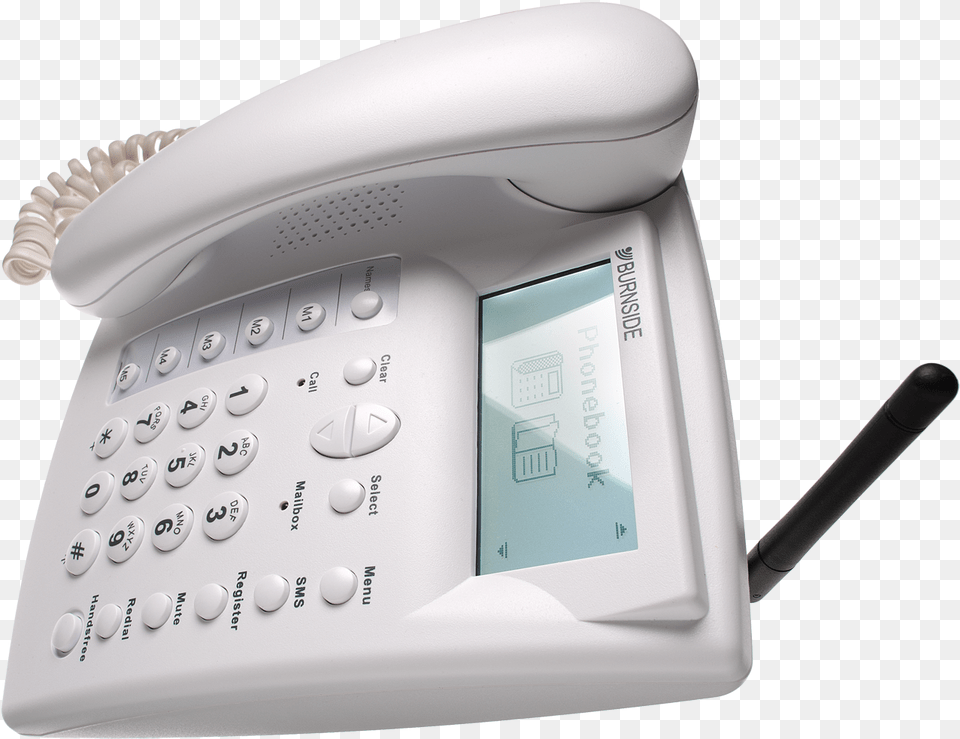 House Phone Caller Id, Electronics Free Png Download