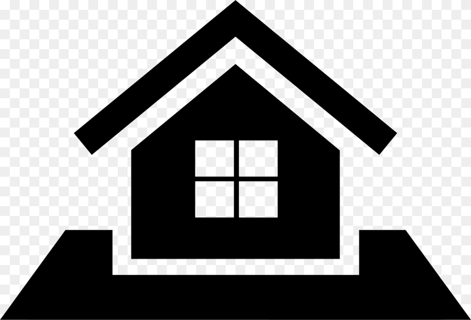 House Photos Free Download Real Estate Symbol, Stencil Png