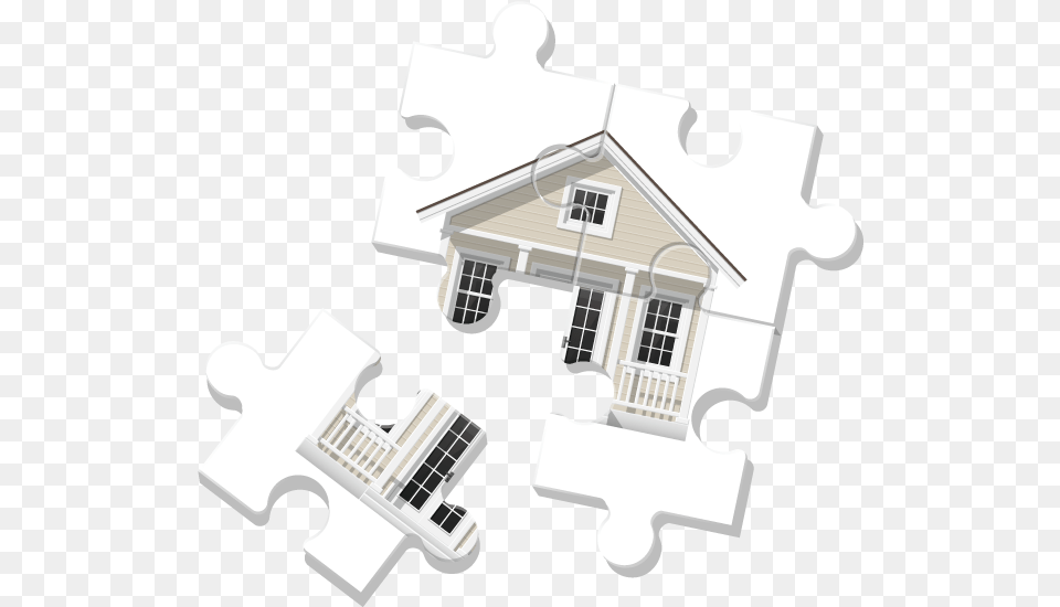 House Puzzle Pieces Jigsaw Puzzle, Game, Jigsaw Puzzle, Head, Person Free Transparent Png