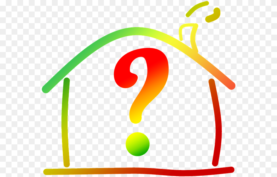 House Question Mark Question Roof Protection, Ball, Sport, Tennis, Tennis Ball Free Png Download