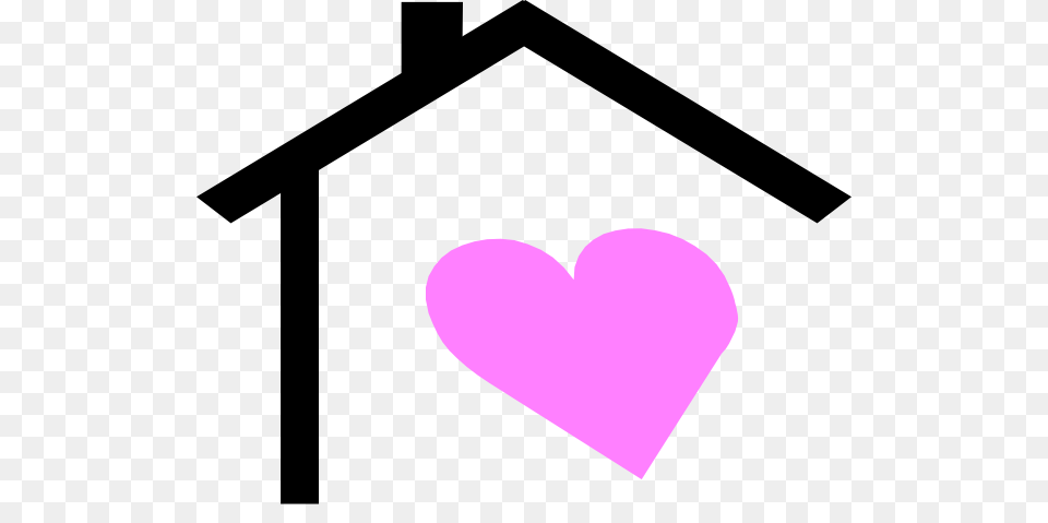House Roof And Heart Clip Art, People, Person, Clothing, T-shirt Free Png