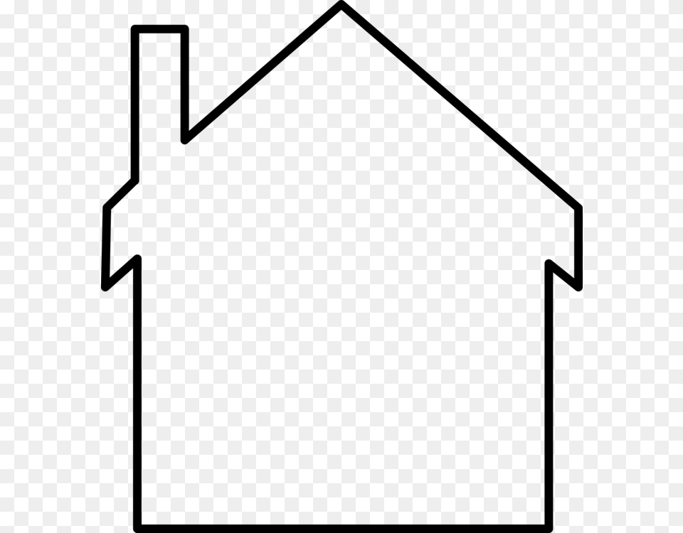 House Roof Color, Gray Png