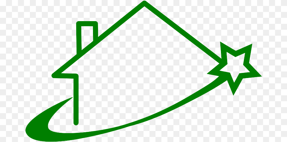 House Roof Logo, Symbol, Arrow, Arrowhead, Weapon Png Image
