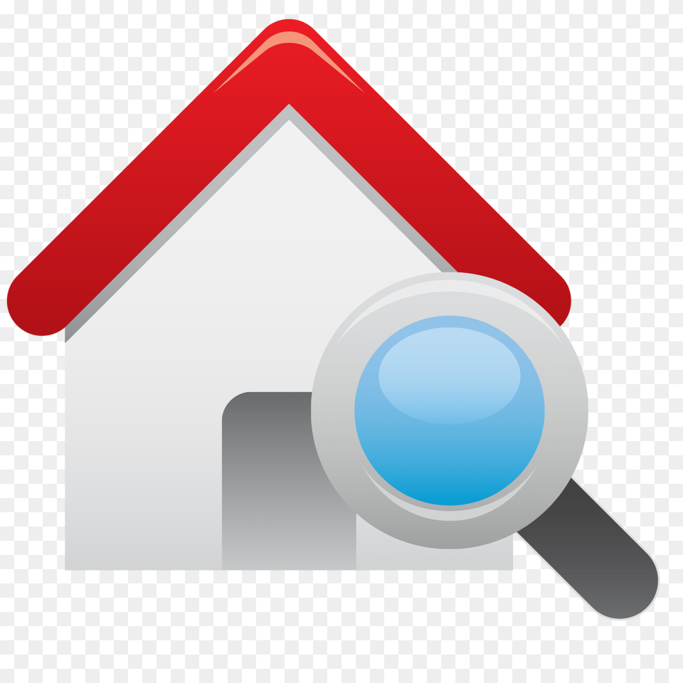 House Search Box, Dynamite, Weapon, Magnifying Free Png Download