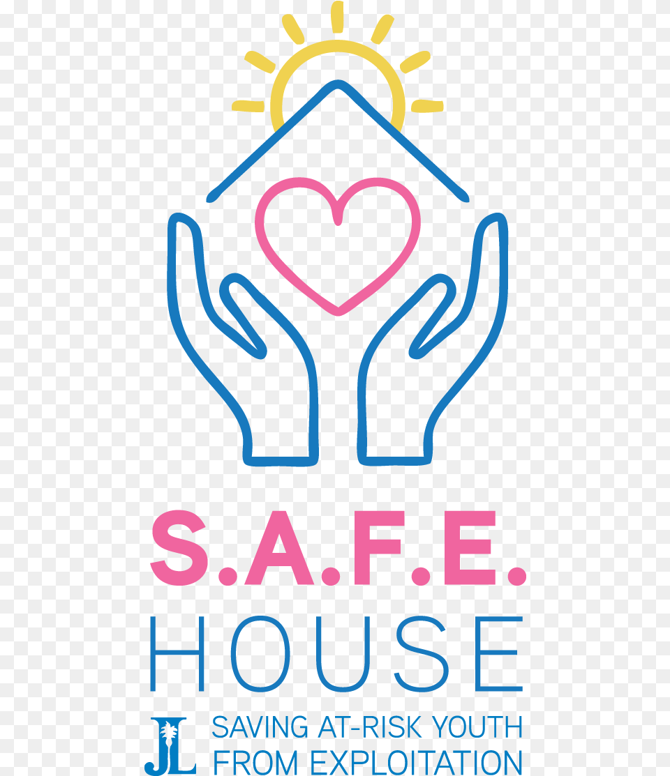House Shape Hand Clipart, Light, Neon, Advertisement, Poster Png