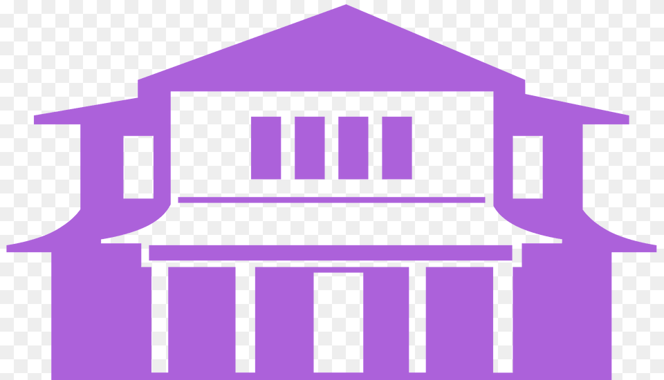 House Silhouette, Furniture, Architecture, Building, Housing Free Transparent Png