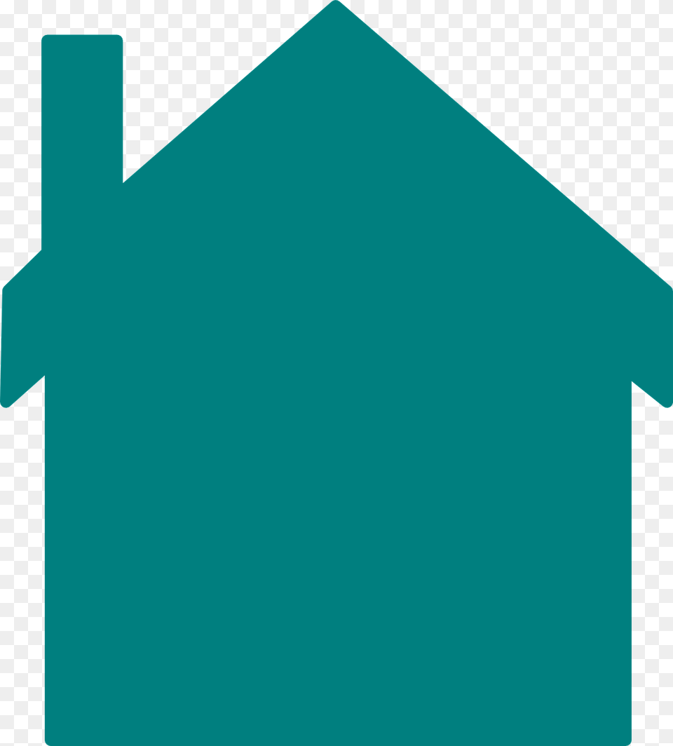 House Silhouette Graphic, Architecture, Building, Outdoors, Shelter Free Png Download