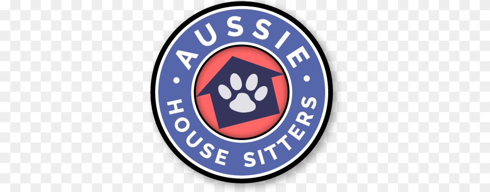 House Sitting And Pet Aussie House Sitters Circle, Logo, Badge, Symbol, Disk Free Transparent Png