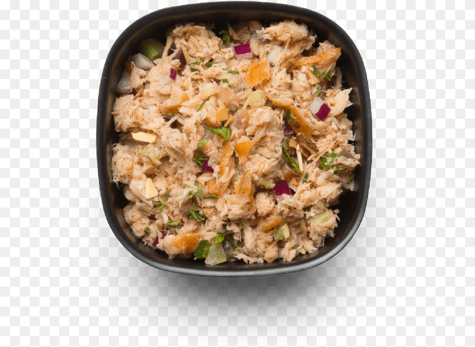 House Smoked Salmon Nasi Goreng, Food, Food Presentation Free Png Download