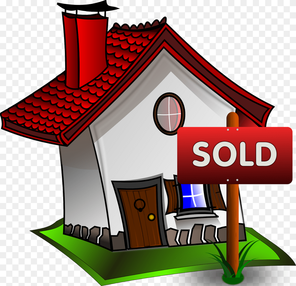 House Sold House Sold Clip Art, Architecture, Rural, Outdoors, Nature Png