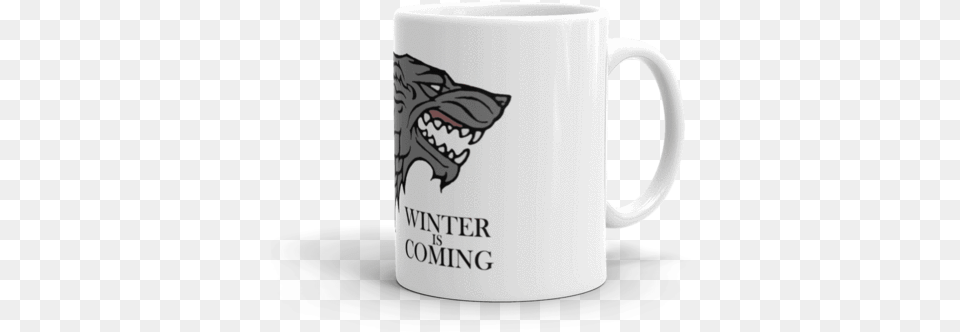 House Stark Coffee Mug Family Tree Of House Stark, Cup, Beverage, Coffee Cup Free Png Download