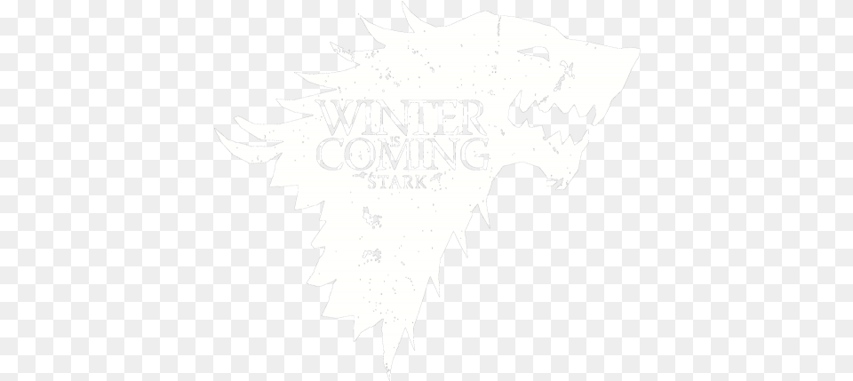 House Stark Sigil Game Of Thrones Winter Is Coming, Leaf, Plant, Stencil, Logo Png Image