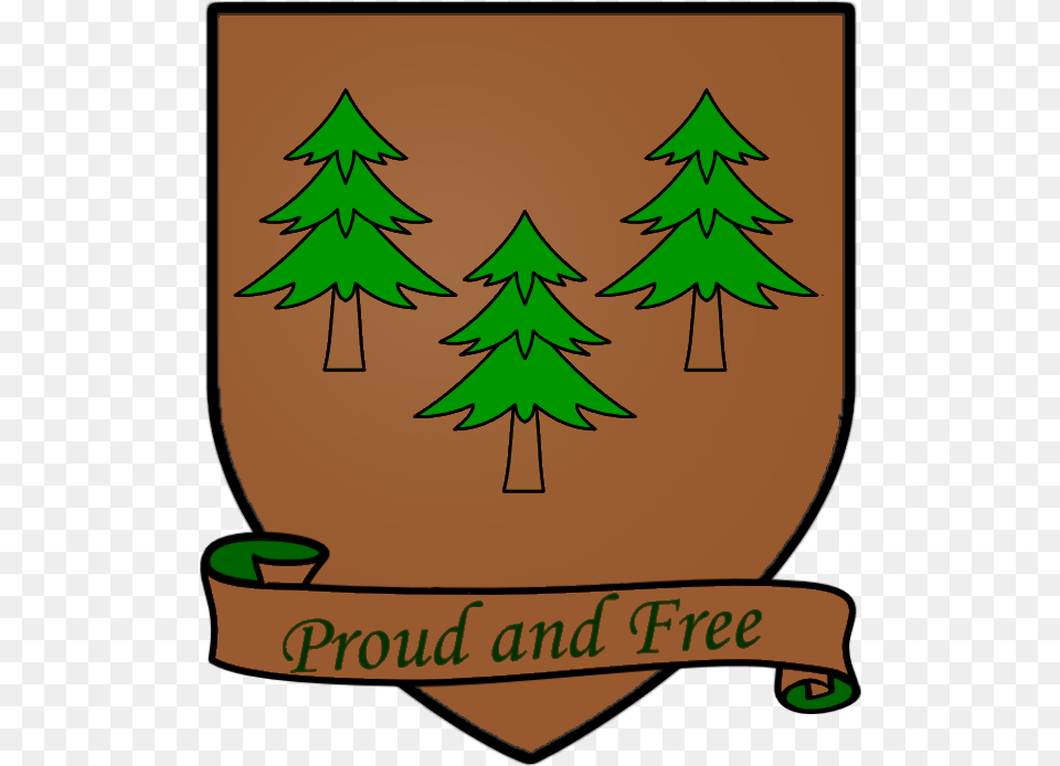 House Tallhart Game Of Thrones, Plant, Tree, Fir, Potted Plant Free Transparent Png