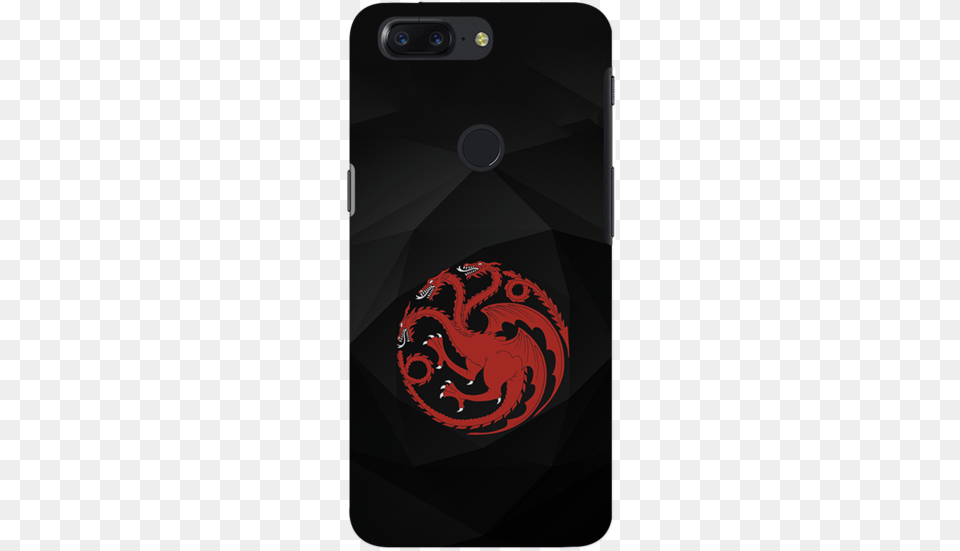 House Targaryen Oneplus 5t Case, Electronics, Phone, Mobile Phone Free Png Download