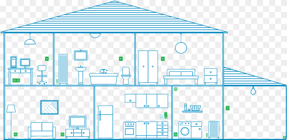 House Transparent, Diagram, Scoreboard Png Image