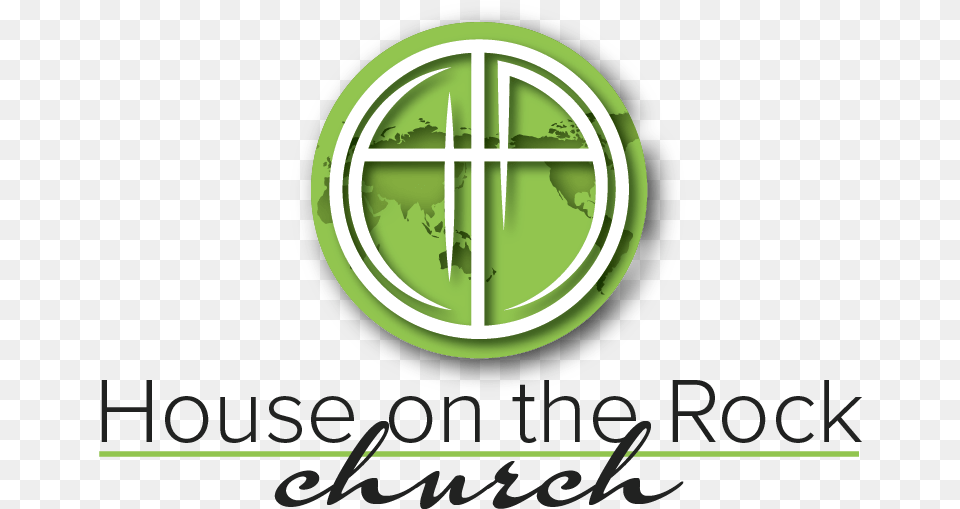 House Transparent, Green, Logo, Cross, Symbol Png