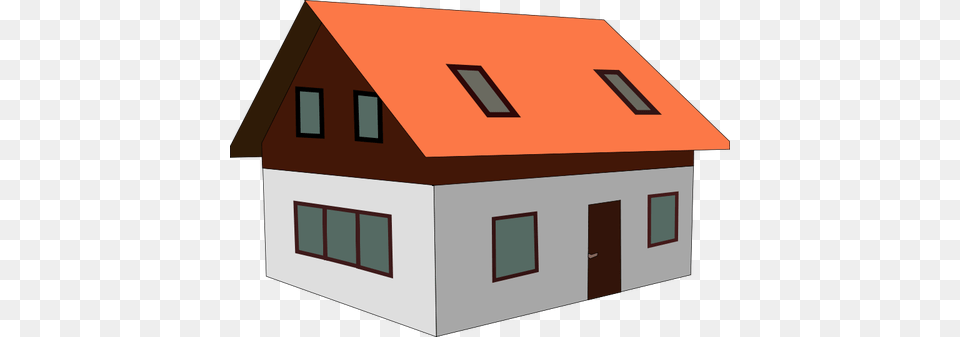 House Vector, Architecture, Housing, Cottage, Building Free Png