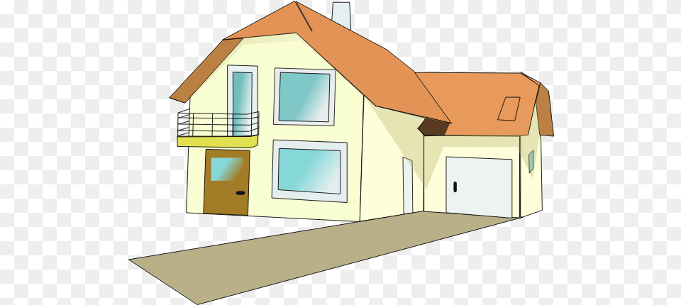 House Vector House Clip Art, Garage, Indoors, Architecture, Building Png