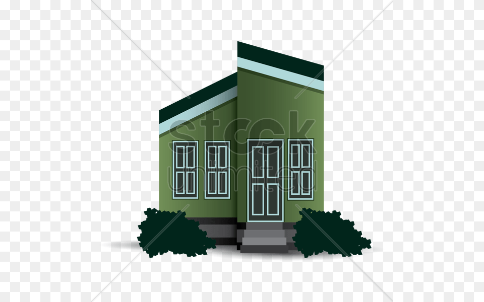 House Vector Urban, Street, City, Door Png Image