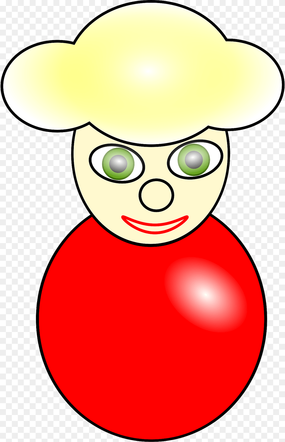 House Wife Clipart, Balloon, Face, Head, Person Png Image