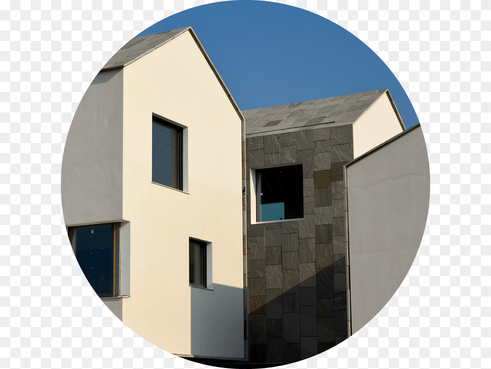 House Window Architecture, Hole, Photography, Building, Wall Free Png Download