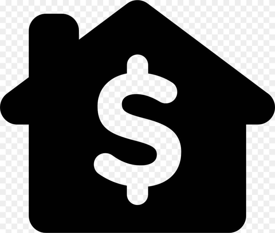 House With Dollar Sign Comments House With Dollar Sign, Symbol, Animal, Fish, Sea Life Png