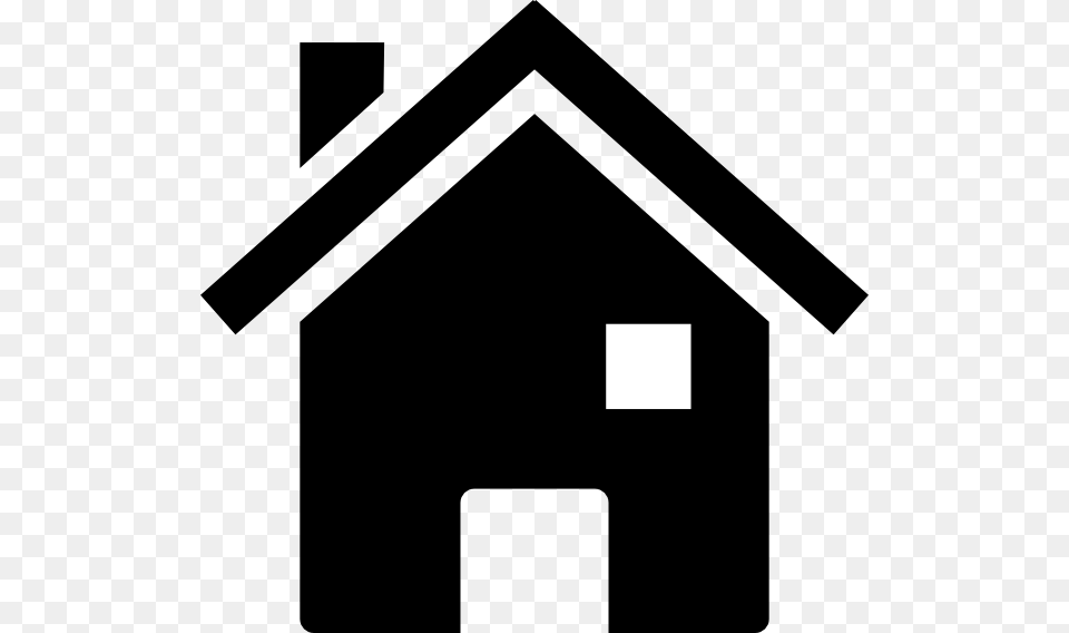 House With Window Clip Art, Dog House Free Transparent Png