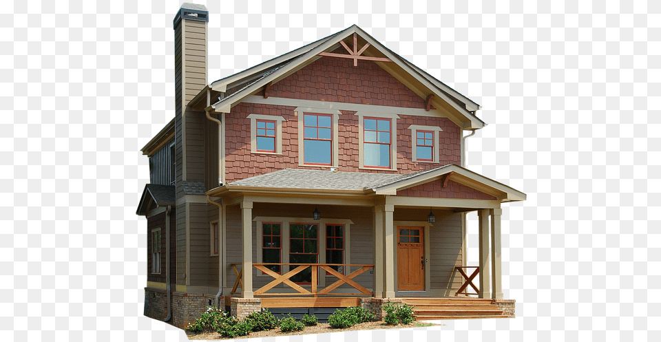 House Woodhouse Architecture Isolated Building Komin Zewntrzny, Housing, Siding, Door, Portico Png Image