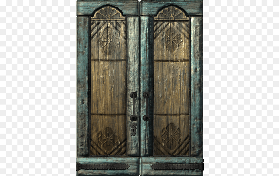 Housedoor Door Skyrim, Closet, Cupboard, Furniture, Gate Png