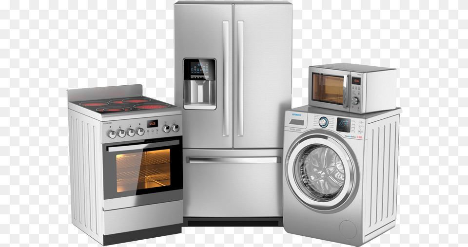 Household Appliances, Appliance, Device, Electrical Device, Washer Png Image