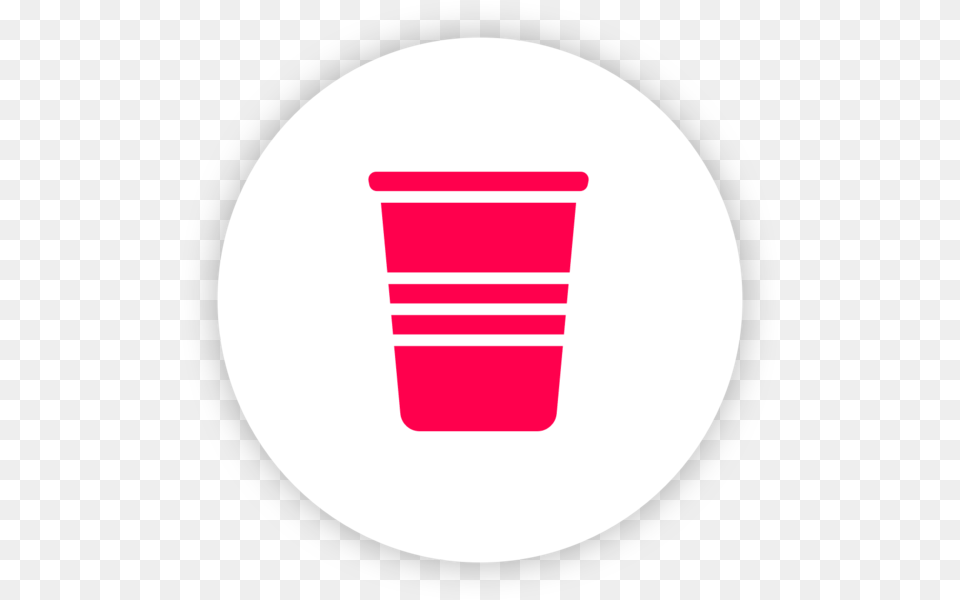 Houseparty On The Mac App Store Transparent House Party Logo, Cup Free Png