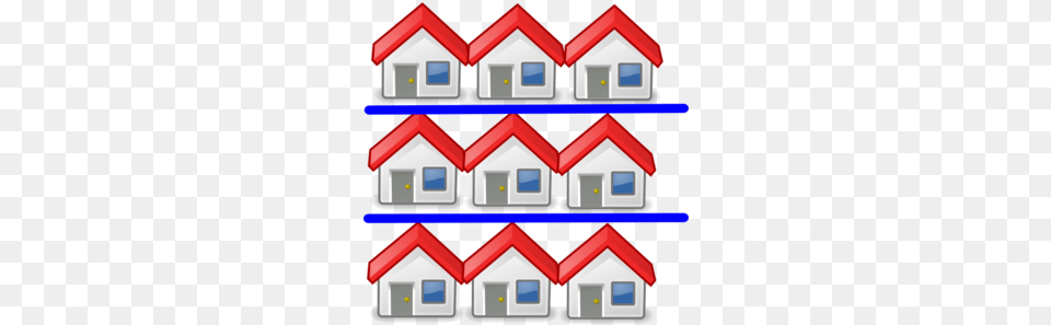 Houses Clip Art, Neighborhood, Architecture, Building, Outdoors Free Png