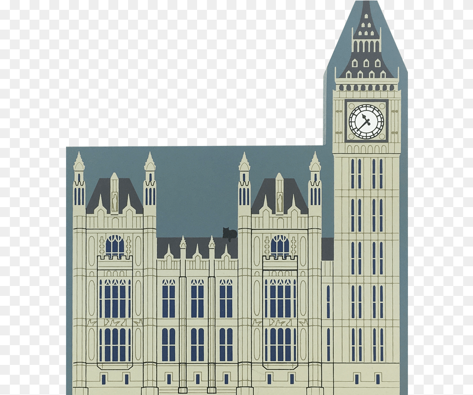 Houses Of Parliament Including Big Ben English Traveler Seat Of Local Government, Architecture, Building, Clock Tower, Tower Png