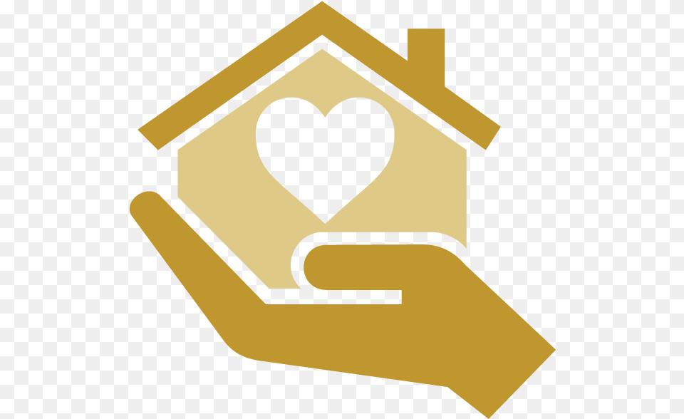 Housing And Homeless Resources Sharing, Symbol Free Png Download