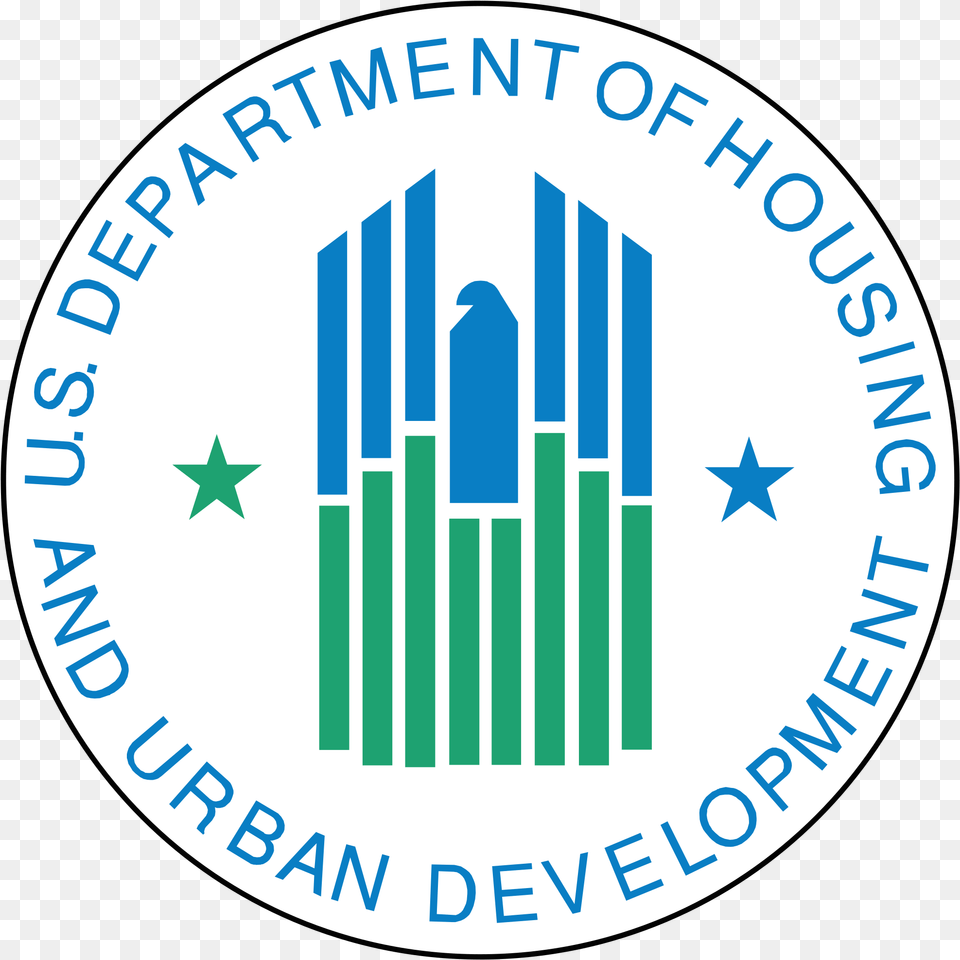 Housing And Urban Development Seal, Logo, Disk Png