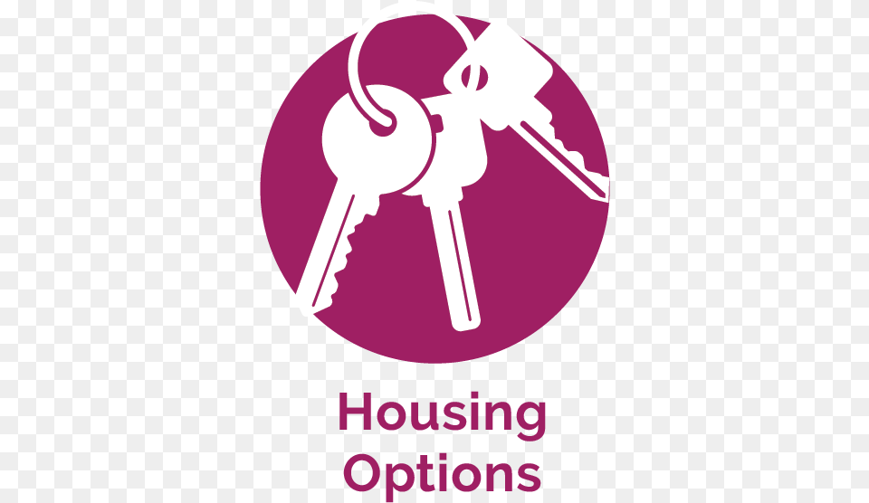 Housing Options Icon Language, Key Png