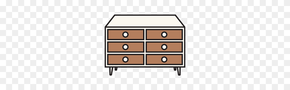 Housing Tools Esl Library, Cabinet, Drawer, Dresser, Furniture Free Png