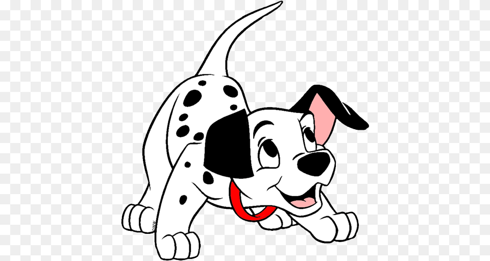 Housse De Couette Pour Lit Disney Dalmatiens Coton, Animal, Canine, Mammal, Pet Free Png Download