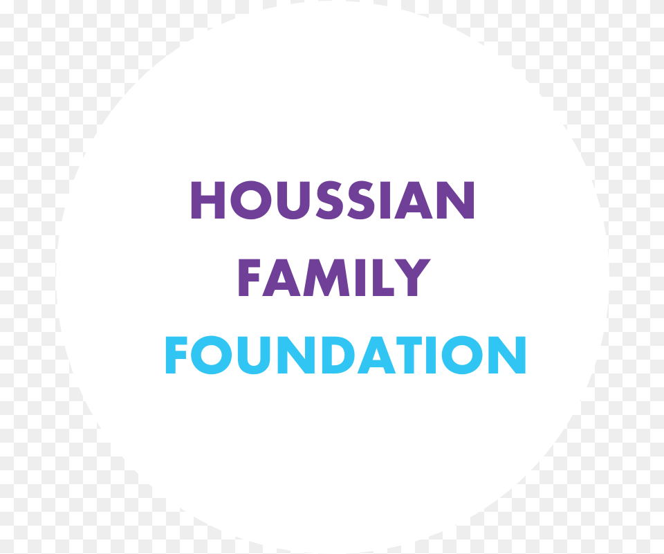 Houssian Family Logo Circle Zero Ceiling Brazilian Keratin Hair Treatment, Text, Disk Png Image