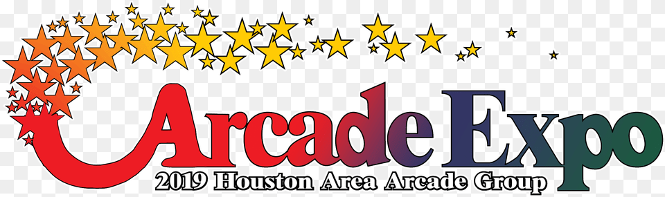 Houston Arcade Expo Star, Text, Dynamite, Weapon, Symbol Png