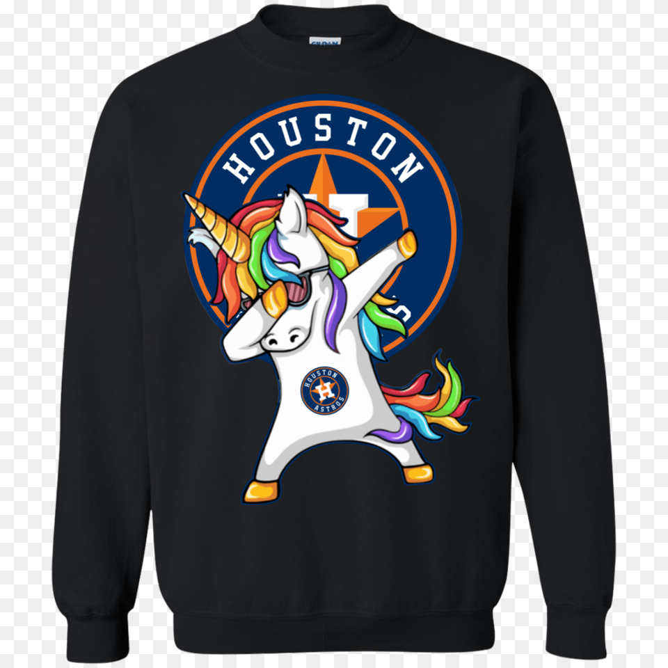 Houston Astros, Clothing, Knitwear, Sweater, Sweatshirt Png