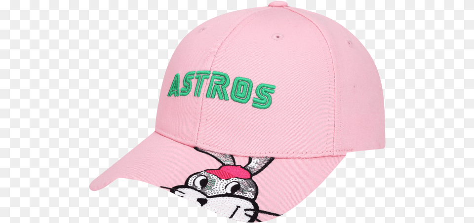 Houston Astros Ato Spangle Curved Cap Baseball Cap, Baseball Cap, Clothing, Hat, Hardhat Free Transparent Png