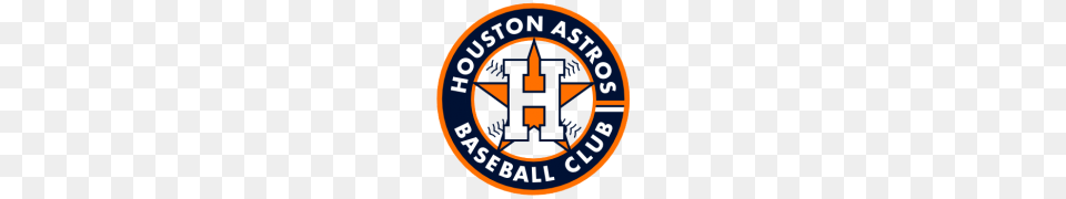 Houston Astros Clipart, Logo, Symbol, Badge, Disk Free Png Download