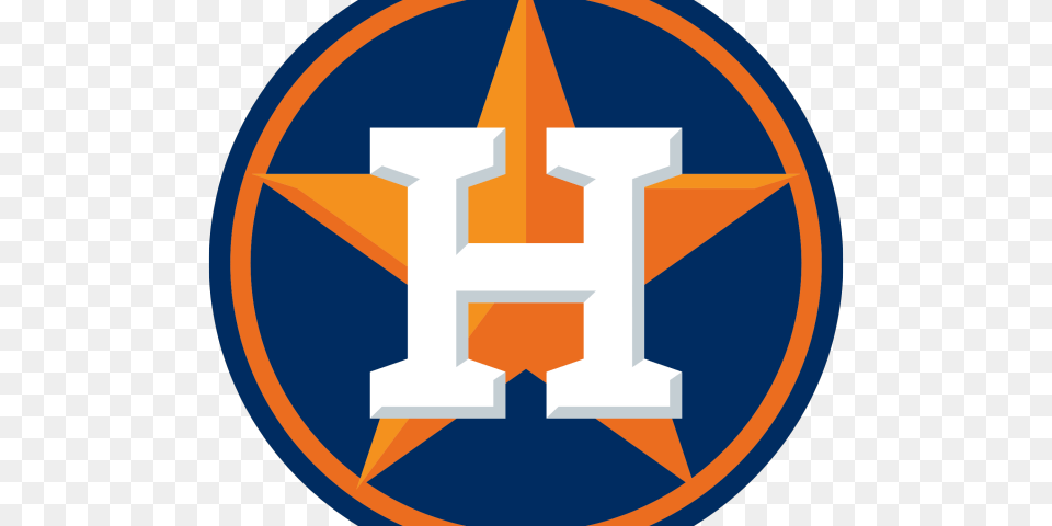 Houston Astros Clipart Texas, Star Symbol, Symbol, First Aid Png