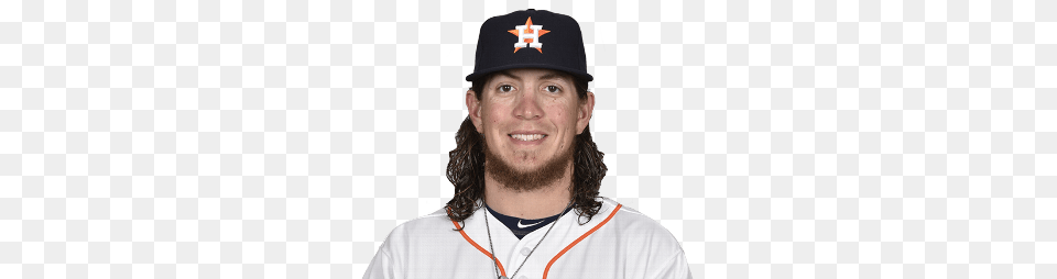 Houston Astros Colby Rasmus, Person, People, Hat, Clothing Free Transparent Png