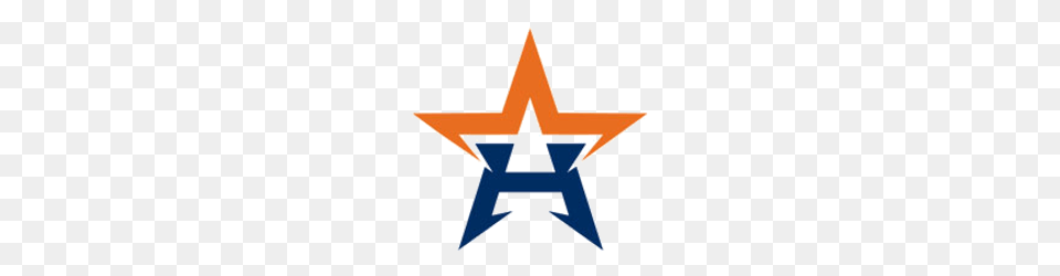 Houston Astros Concept Logo Sports Logo History, Star Symbol, Symbol, Cross Free Transparent Png