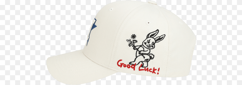 Houston Astros Good Luck Character Adjustable Cap Baseball Cap, Baseball Cap, Clothing, Hat Png Image