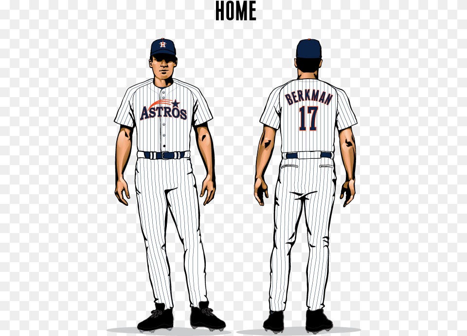 Houston Astros Home Blue Jays Jersey 2017, Team Sport, Clothing, Cap, People Free Transparent Png