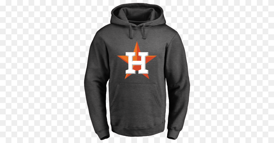 Houston Astros Hoodie, Clothing, Hood, Knitwear, Sweater Free Png