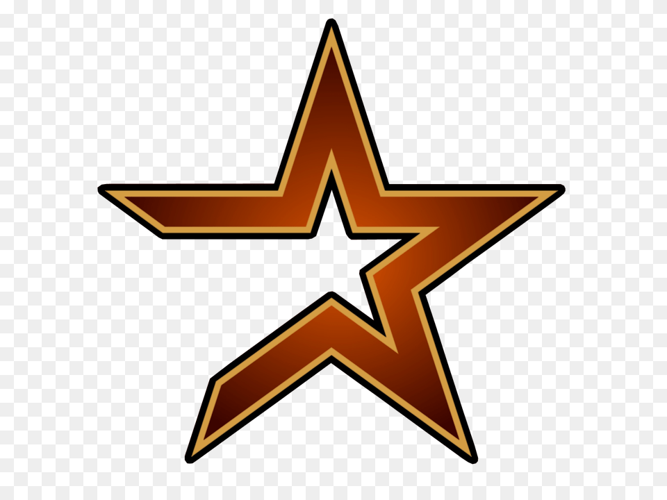 Houston Astros Image Arts, Star Symbol, Symbol Free Png Download